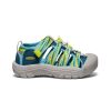 KEEN Sandals | Little Kids' Newport H2 | Legion Blue/Evening Primrose