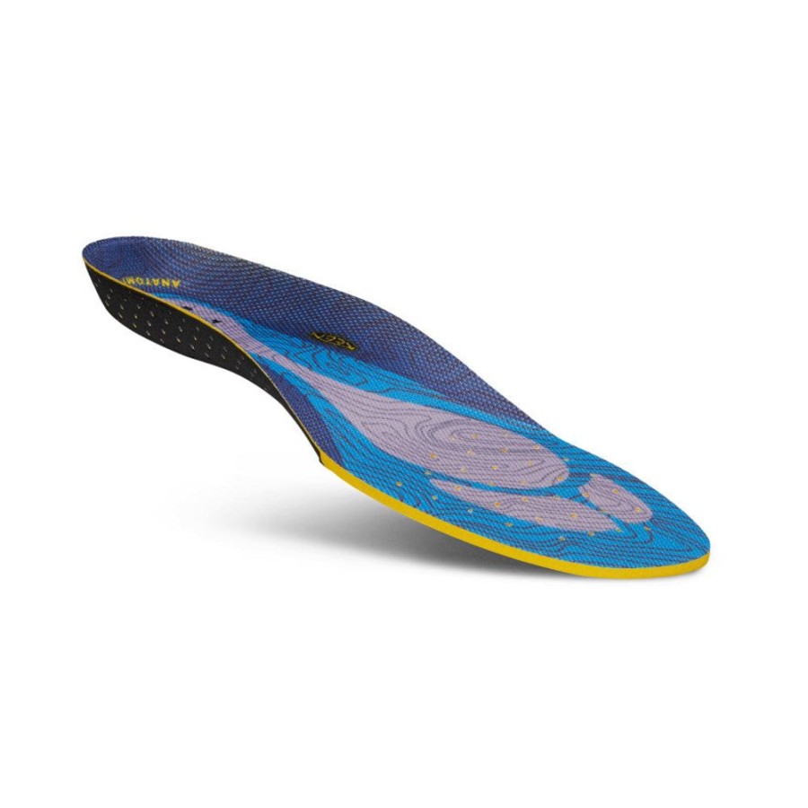 KEEN Accessories | Women'S Outdoor K-10 Replacement Insole | Ocean Blue