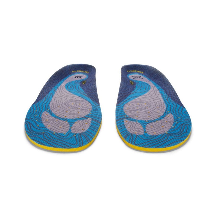 KEEN Accessories | Women'S Outdoor K-10 Replacement Insole | Ocean Blue