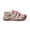 KEEN Sandals | Big Kids' Newport H2 | Safari/Birch