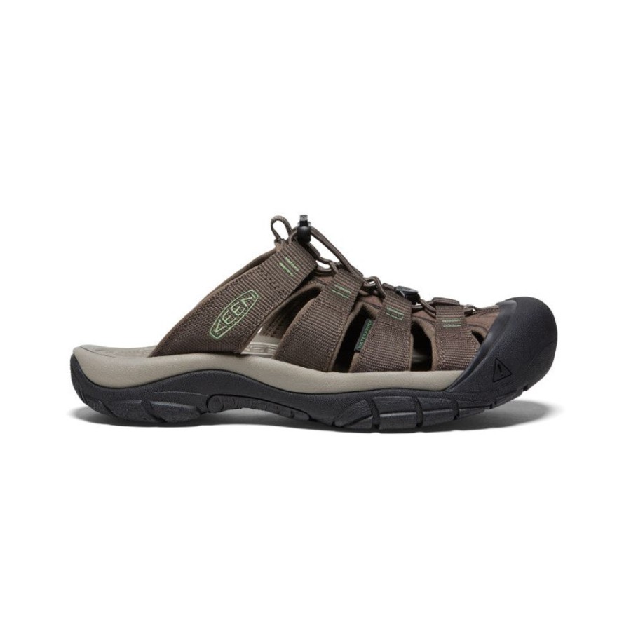 KEEN Slip-Ons | Men'S Newport Slide | Canteen/Campsite