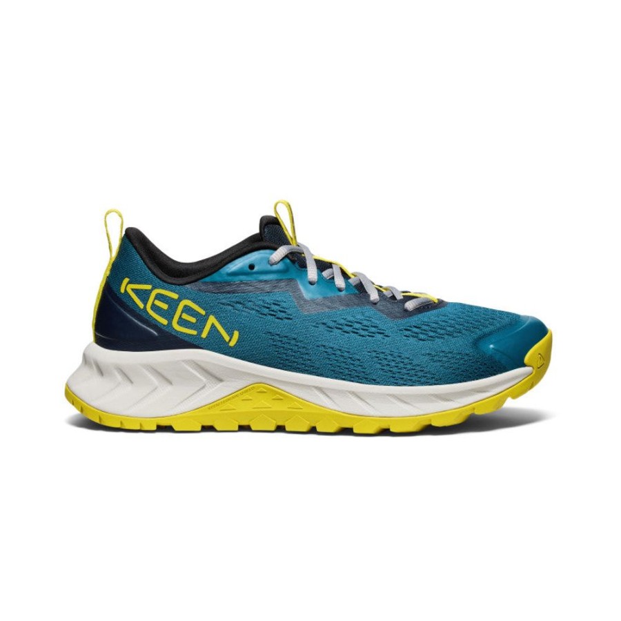 KEEN Shoes | Men'S Versacore Speed Shoe | Legion Blue/Antique Moss