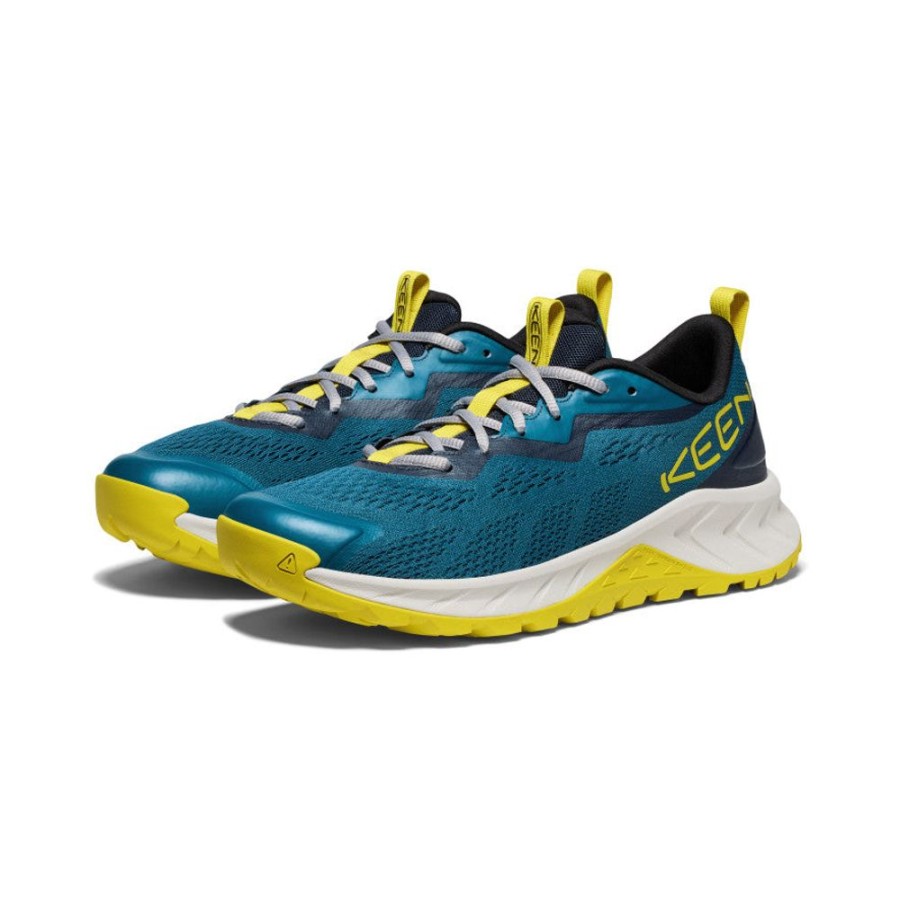 KEEN Shoes | Men'S Versacore Speed Shoe | Legion Blue/Antique Moss