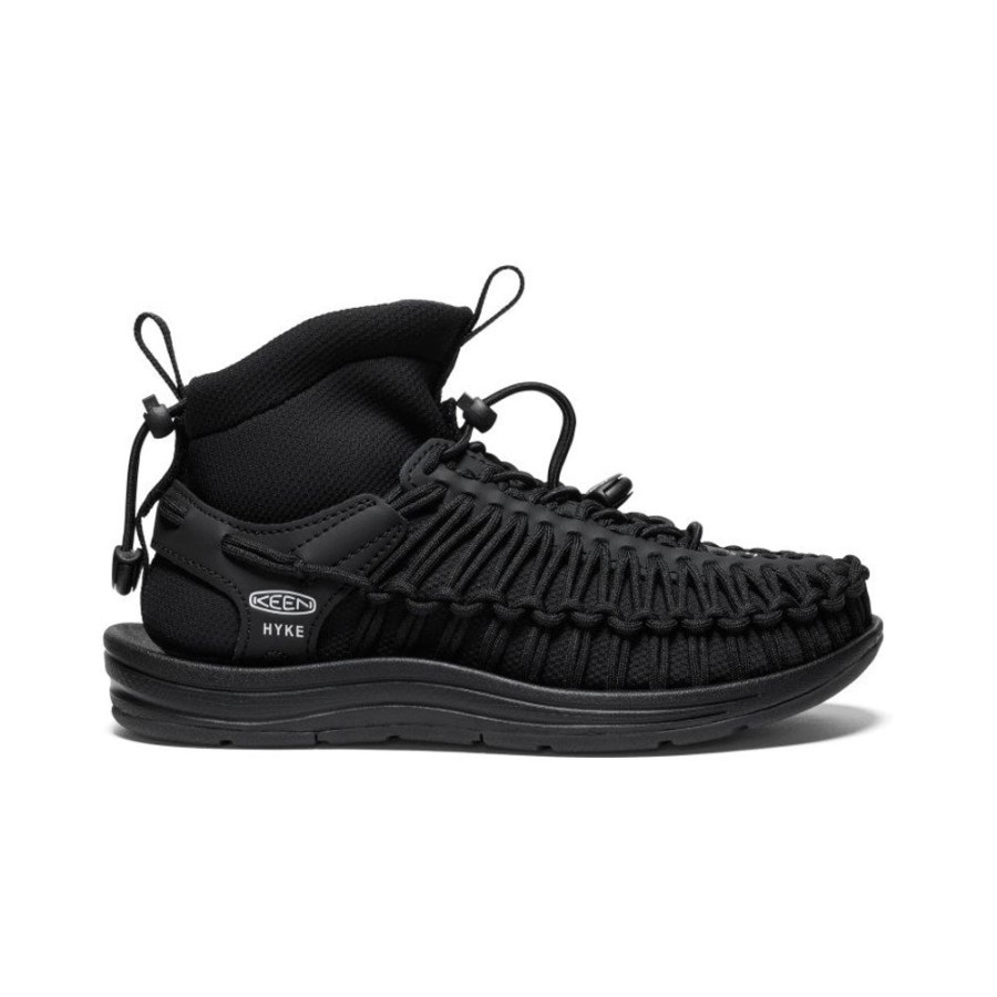 KEEN Boots | Women'S Uneek High Top X Hyke | Hyke Black