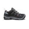 KEEN Shoes | Women'S Circadia Waterproof Shoe | Black/Cloud Blue