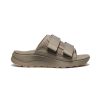 KEEN Slip-Ons | Women'S Elle Sport Slide | Brindle/Brindle