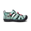 KEEN Sandals | Little Kids' Seacamp Ii Cnx | Granite Green/Cayenne