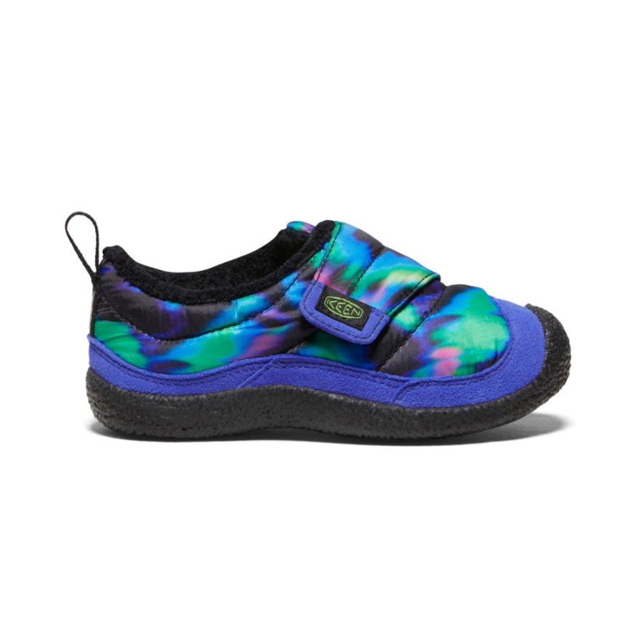 KEEN Slip-Ons | Little Kids' Howser Wrap | Northern Lights/Surf