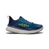 KEEN Shoes | Men'S Wk450 Walking Shoe | Legion Blue/Evening Primrose