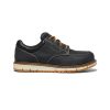 KEEN Work Boots & Shoes | Men'S San Jose Oxford (Aluminum Toe) | Black/Off White