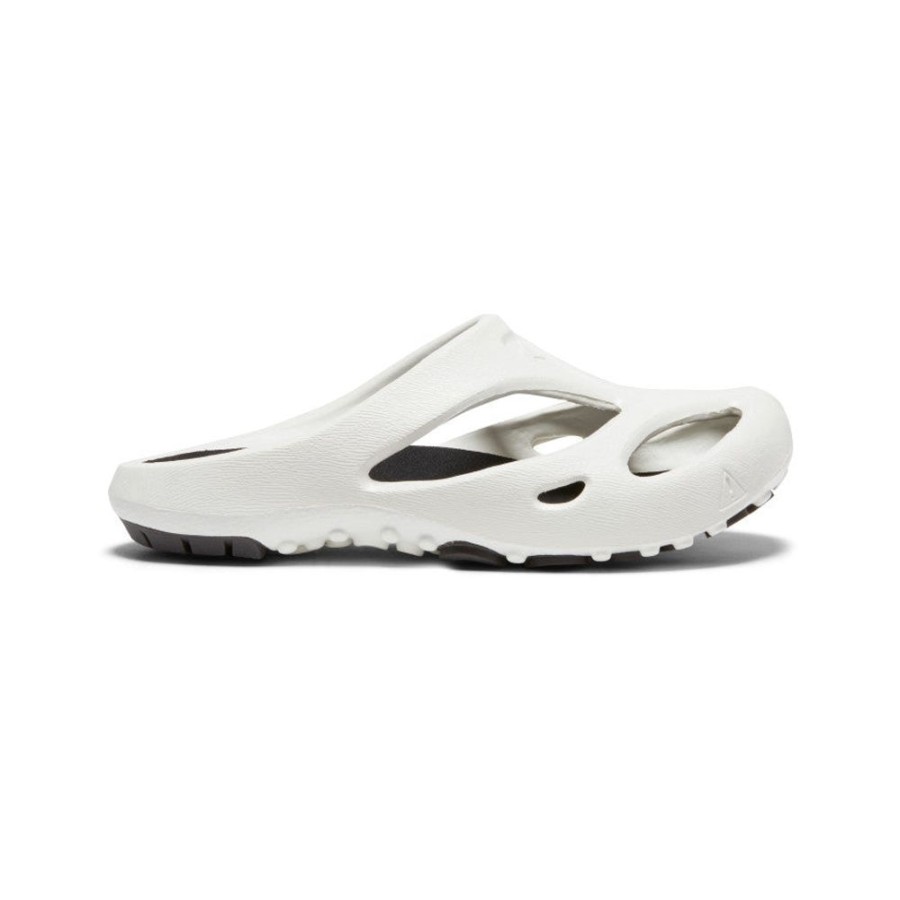 KEEN Slip-Ons | Women'S Shanti Clog | White/Black