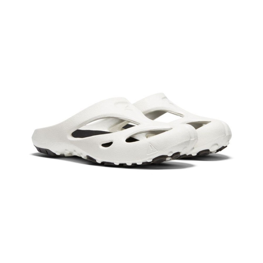 KEEN Slip-Ons | Women'S Shanti Clog | White/Black