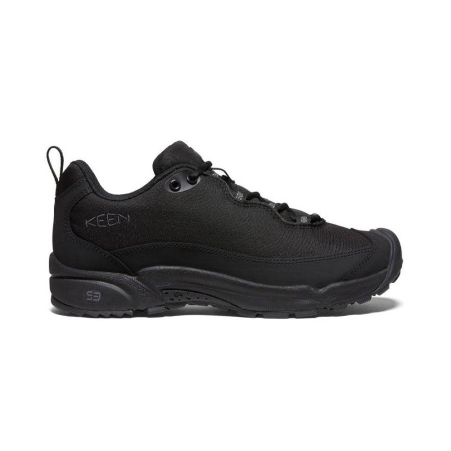 KEEN Shoes | Men'S Ouray Hiking Shoe | Black/Magnet