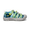 KEEN Sandals | Big Kids' Newport H2 | Legion Blue/Evening Primrose