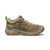 KEEN Shoes | Men'S Targhee Iv Vented Hiking Shoe | Canteen/Khaki