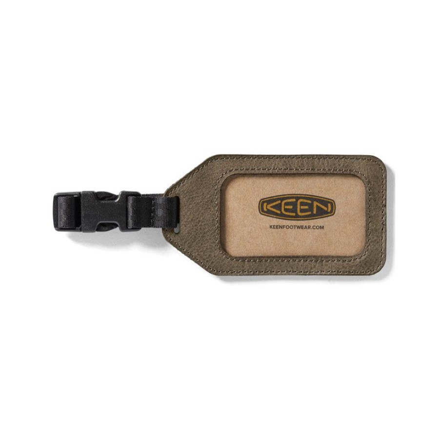 KEEN Accessories | Luggage Tag | Gargoyle