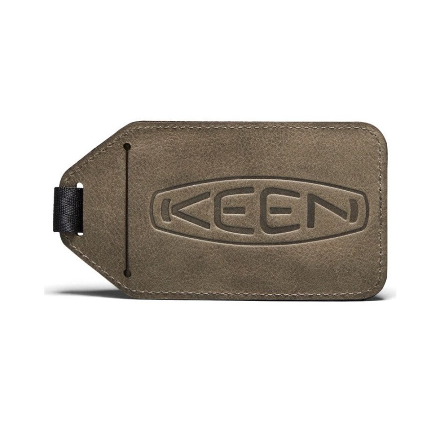 KEEN Accessories | Luggage Tag | Gargoyle