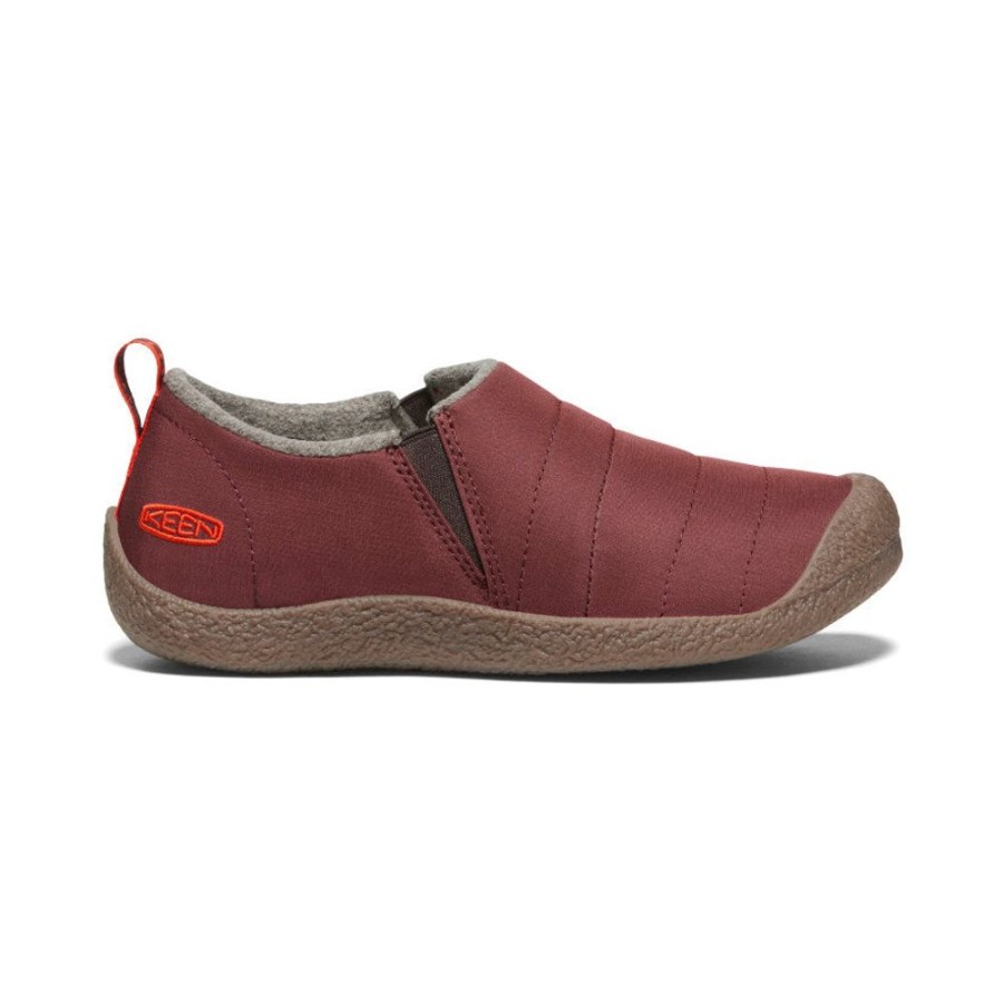 KEEN Slip-Ons | Women'S Howser Ii | Andorra/Orange