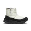 KEEN Slip-Ons | Women'S Hood Nxis Waterproof Pull-On | Silver Birch/Black