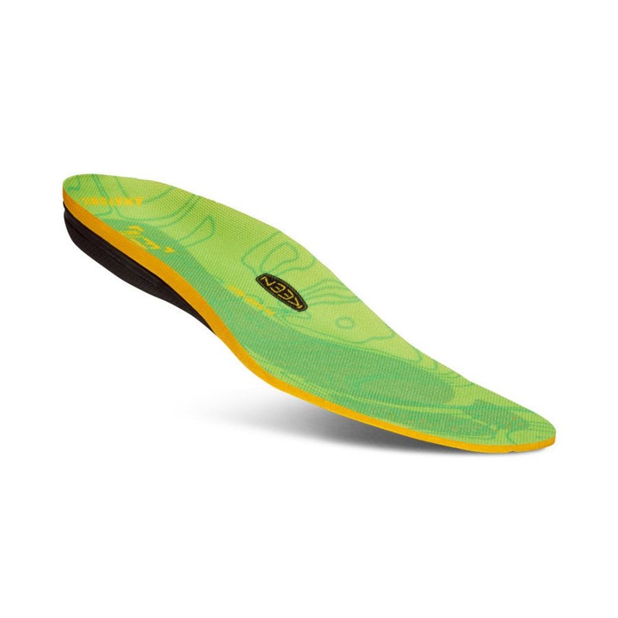 KEEN Accessories | Women'S Outdoor K-30 Low Arch Insole | Green