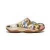 KEEN Slip-Ons | Women'S Yogui Arts Clog X Artpara Fukagawa | Kujira To Nakamatachi