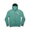 KEEN Accessories | Men'S Hike More Hoodie | Blue Spruce