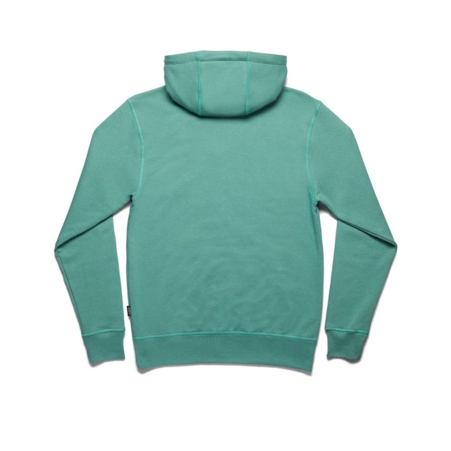 KEEN Accessories | Men'S Hike More Hoodie | Blue Spruce