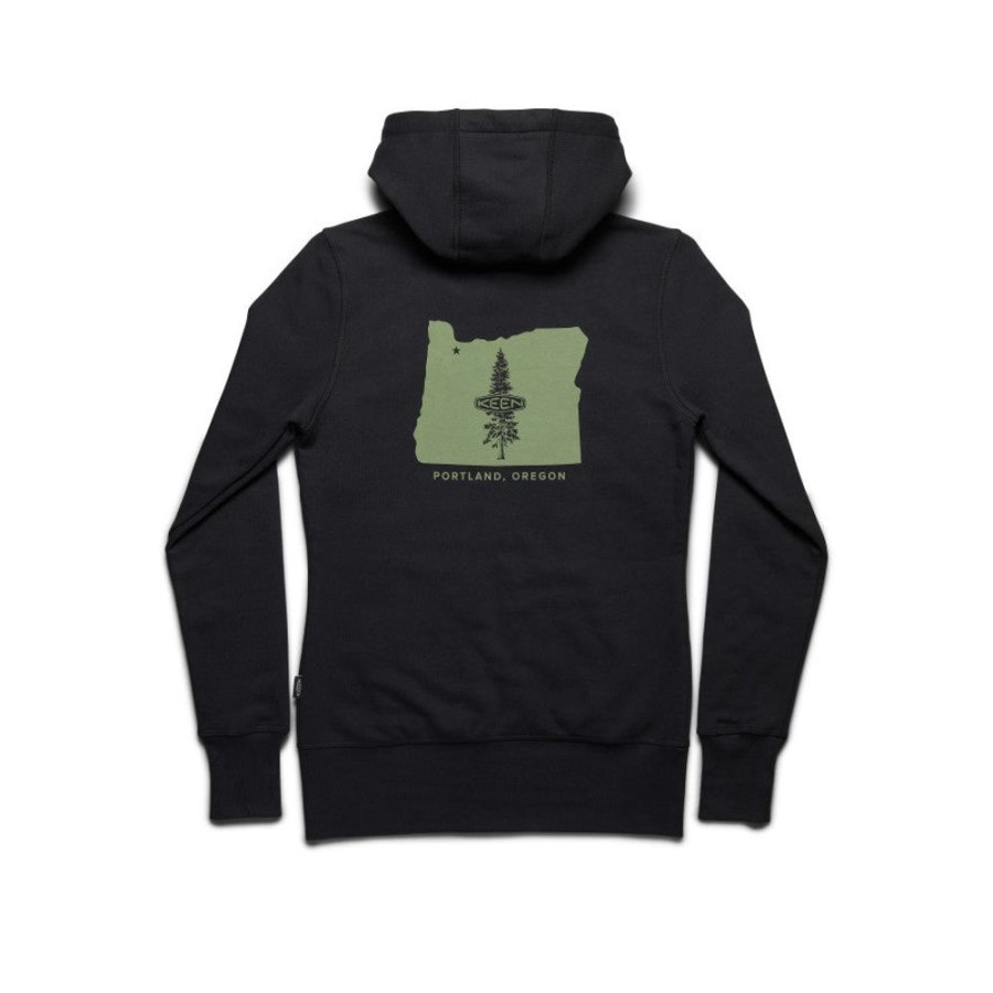 KEEN Accessories | Women'S Pnw Hoodie | Black