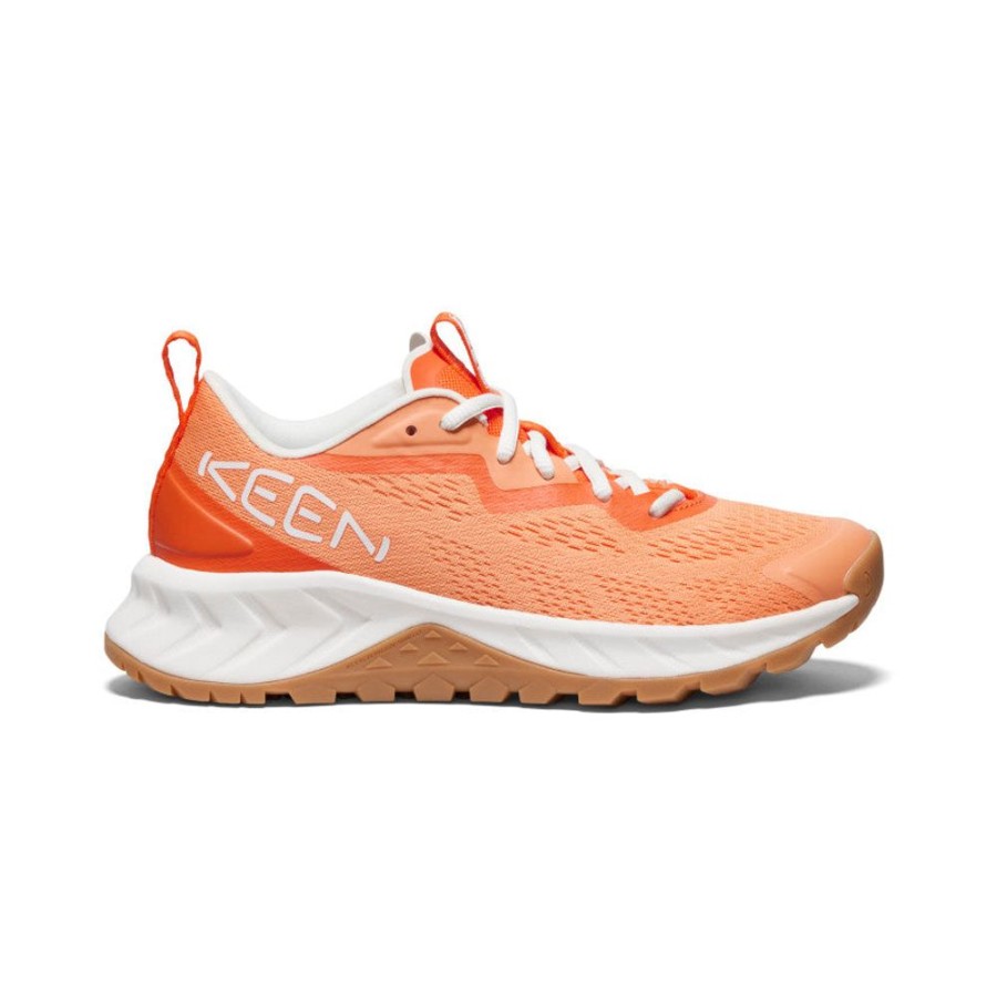 KEEN Shoes | Women'S Versacore Speed Shoe | Tangerine/Scarlet Ibis