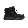 KEEN Slip-Ons | Women'S Uneek Snk Ii Waterproof Chukka | Triple Black/Black