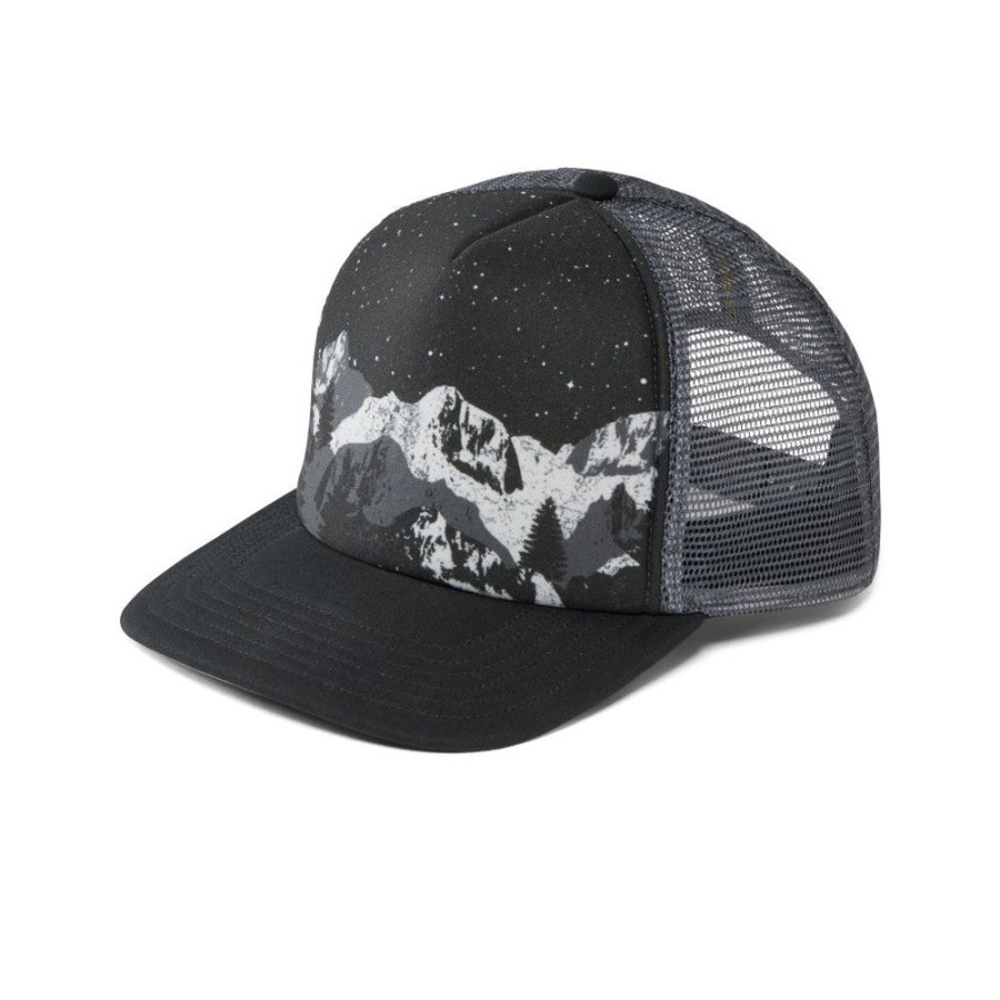 KEEN Accessories | Night Sky Hat | Black