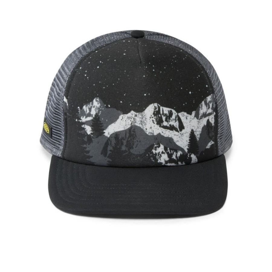 KEEN Accessories | Night Sky Hat | Black