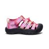 KEEN Sandals | Little Kids' Newport H2 | Hot Pink/Pastel Lavender