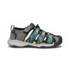 KEEN Sandals | Big Kids' Newport Neo H2 | Sea Moss/Steel Grey