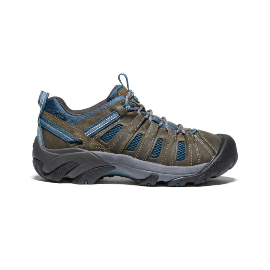 KEEN Shoes | Men'S Voyageur | Alcatraz/Legion Blue