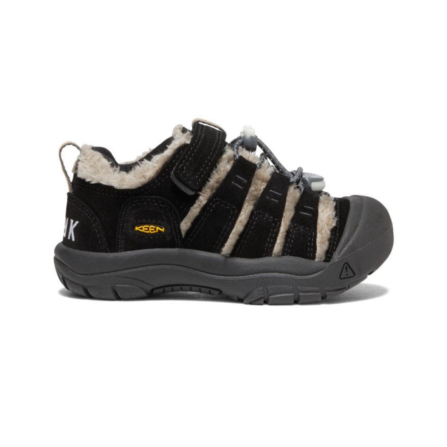 KEEN Shoes | Little Kids' Newport Shoe | Tps Big Foot Gold