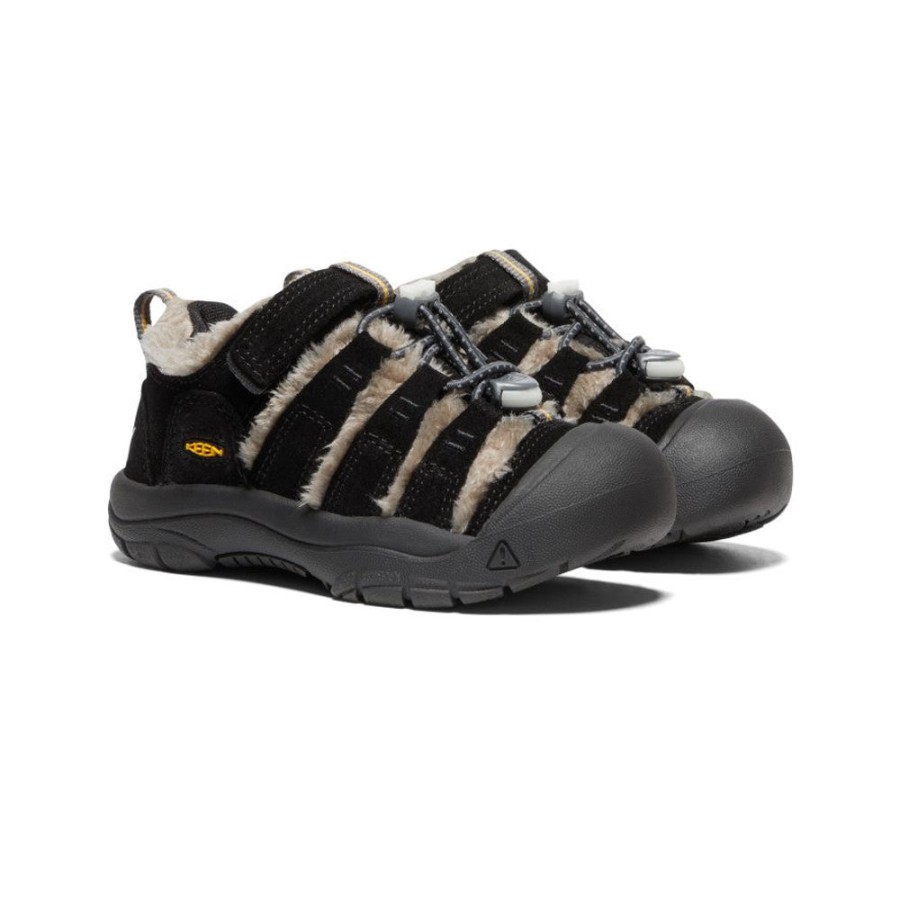 KEEN Shoes | Little Kids' Newport Shoe | Tps Big Foot Gold