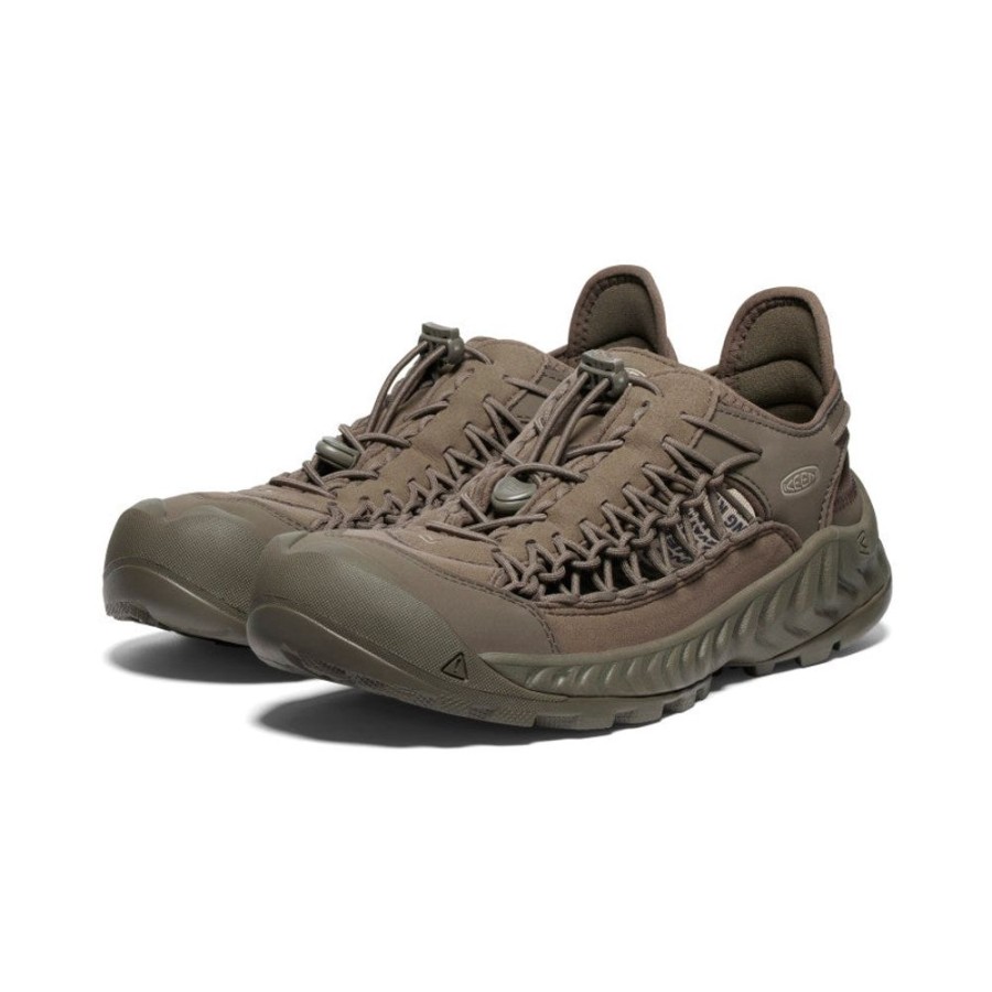 KEEN Shoes | Men'S Uneek Nxis Shoe | Canteen/Canteen