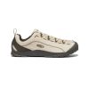 KEEN Shoes | Men'S Jasper Canvas Sneaker | Natural Canvas/Black Olive