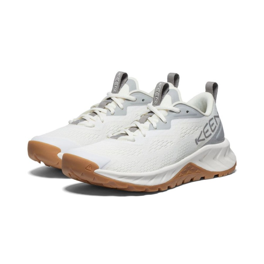 KEEN Shoes | Women'S Versacore Speed Shoe | Star White/Alloy