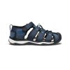 KEEN Sandals | Big Kids' Newport Neo H2 | Blue Nights/Brilliant Blue