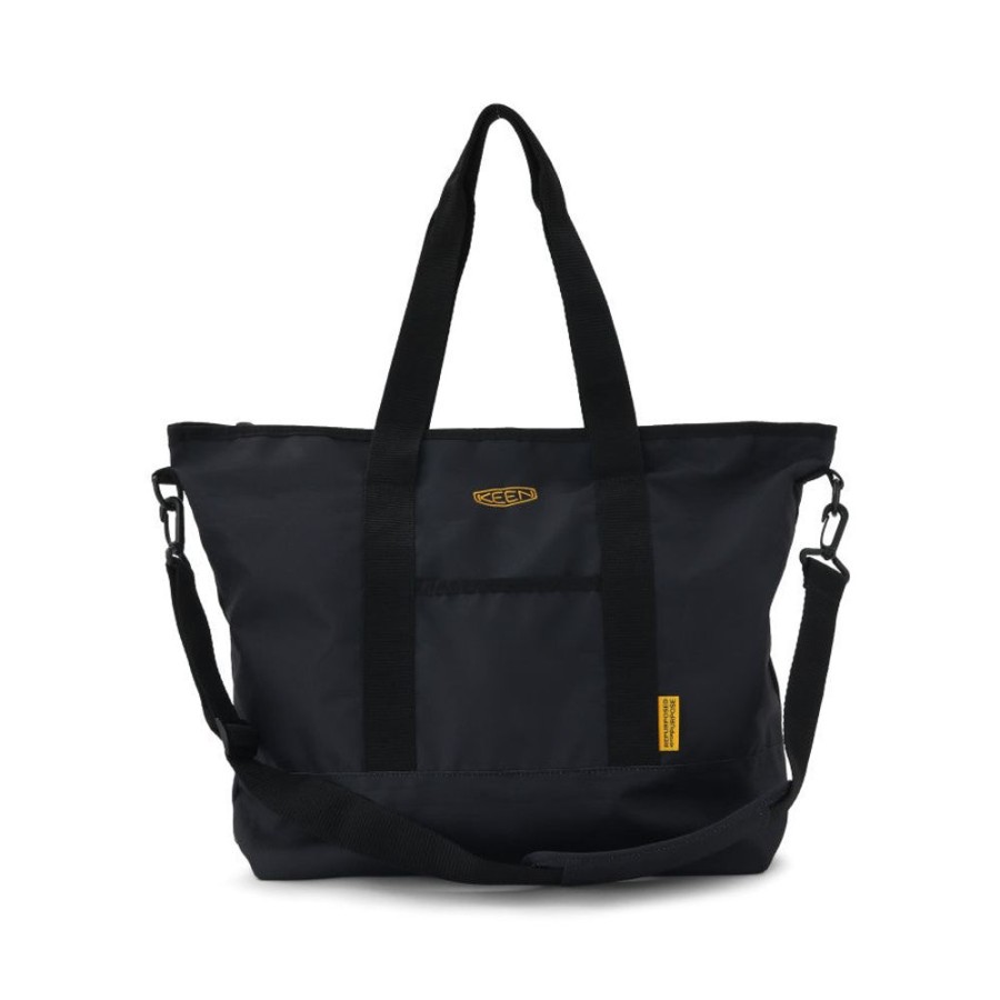 KEEN Accessories | Harvest Adventure Tote | Black/Black