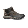 KEEN Boots | Men'S Targhee Iii Waterproof Mid | Black Olive/Golden Brown