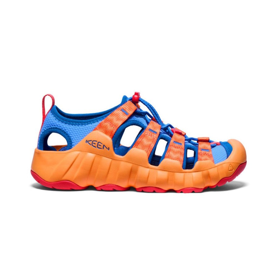 KEEN Sandals | Women'S Hyperport H2 Sandal | Tangerine/Marina