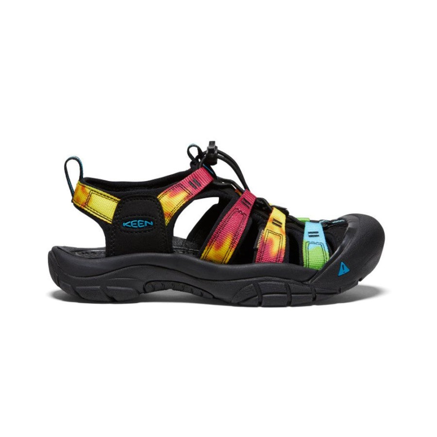 KEEN Sandals | Women'S Newport Retro | Original Tie Dye