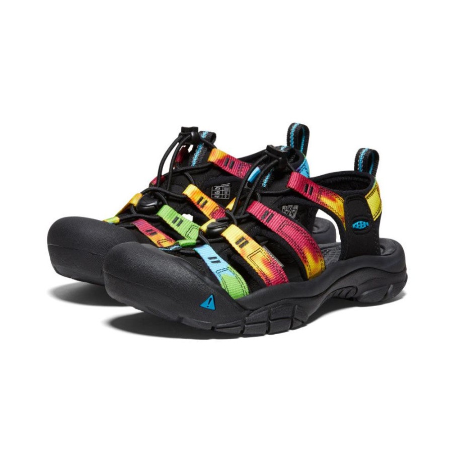 KEEN Sandals | Women'S Newport Retro | Original Tie Dye