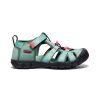 KEEN Sandals | Big Kids' Seacamp Ii Cnx | Granite Green/Cayenne