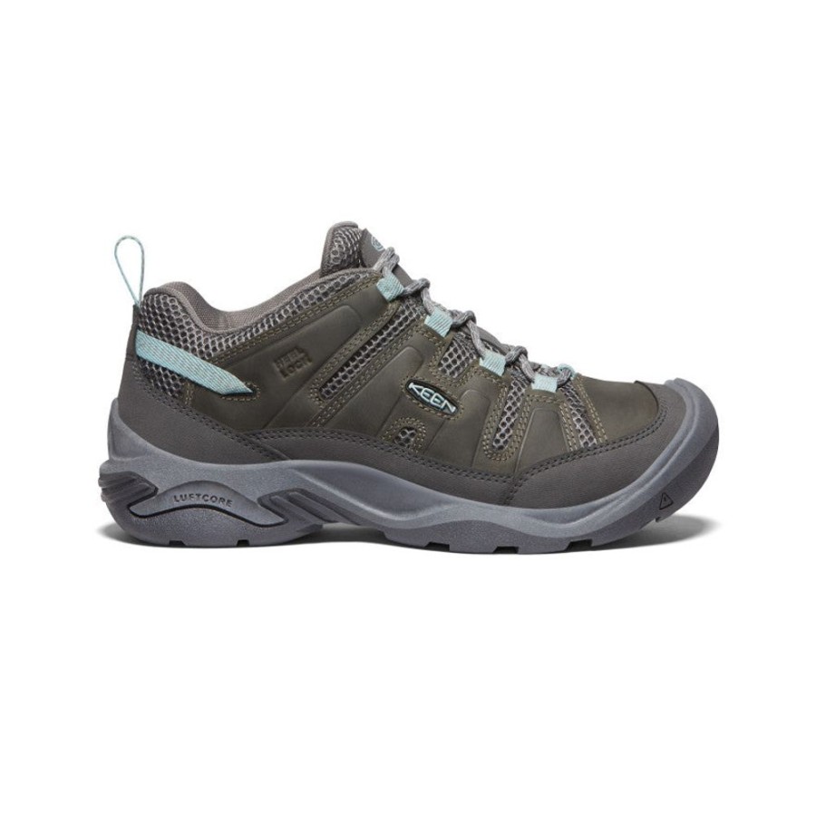 KEEN Shoes | Women'S Circadia Vent Shoe | Steel Grey/Cloud Blue