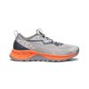 KEEN Shoes | Men'S Versacore Speed Shoe | Alloy/Scarlet Ibis