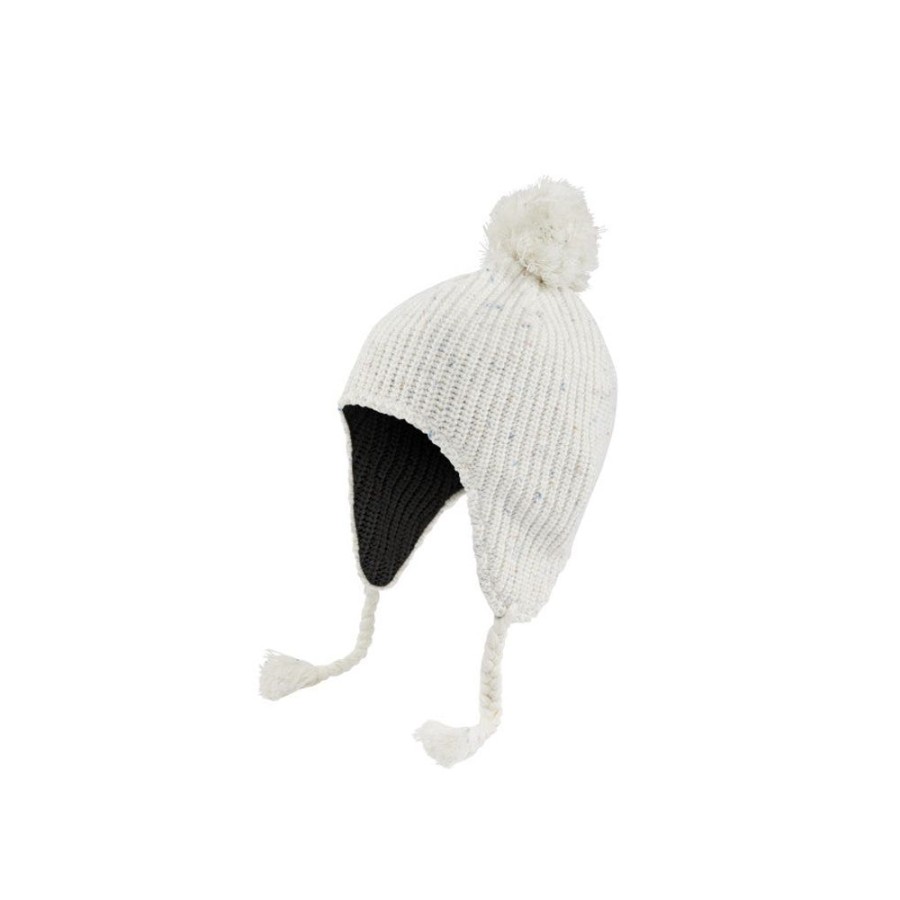 KEEN Accessories | Pom Hat | Creme